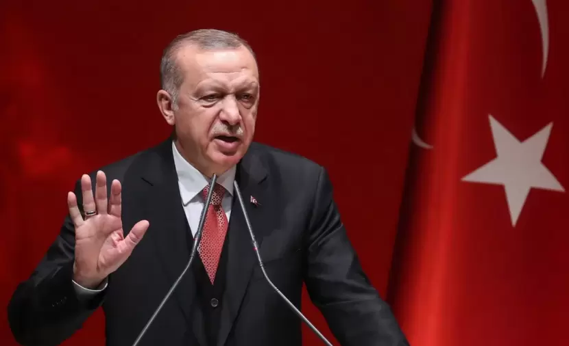 أردوغان: نتنياهو سيتلقى الدرس الذي يستحقه أمام مسلمي العالم