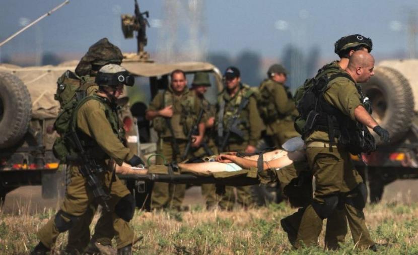 جيش الاحتلال يعلن إصابة المئات في عدوانه على إيران ولبنان