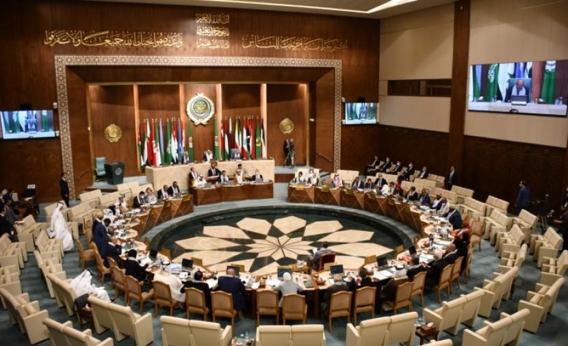 البرلمان العربي يطالب بمحاسبة دولية لمسؤولي جرائم غزة