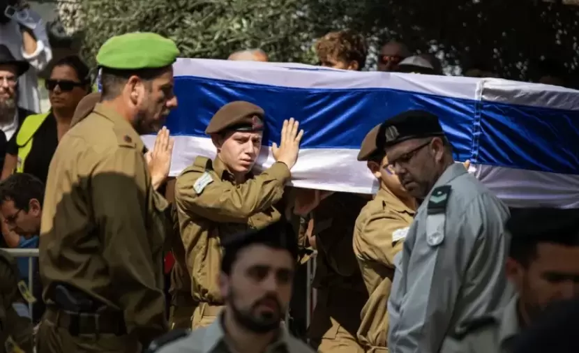 تصاعد أعداد قتلى الاحتلال منذ بداية أبريل