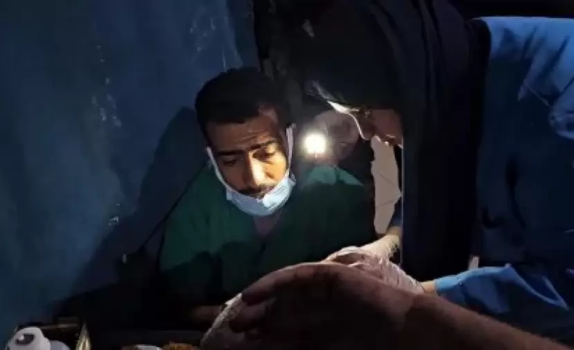 تجمع مؤسسات حقوقية يحذر من التدهور الحاد في المنظومة الصحية