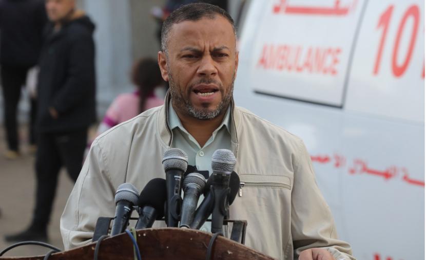 الثَّوابتة لـ "فلسطين أون لاين": تدفُّق المساعدات إلى غزَّة عند مستويات خطيرةً