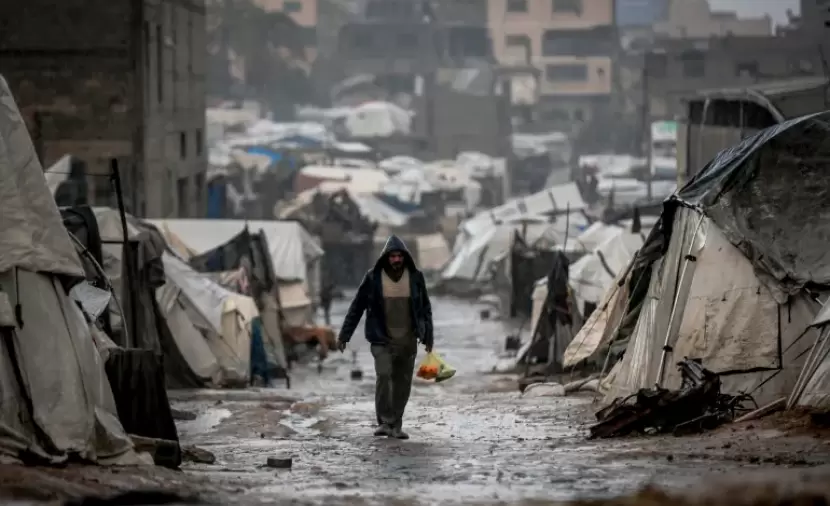 طقس فلسطين: غائمٌ جزئيًا وفرصة مهيأة لسقوط أمطار خفيفة