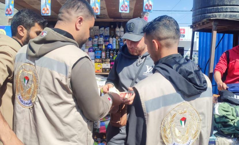 "مباحث التموين": إتلاف 1128 كيلو مواد غذائية غير صالحة