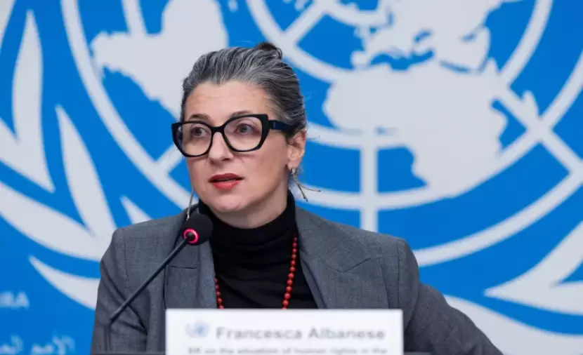 تحقيق: لماذا أدرجت إدارة ترامب ألبانيزي على "قائمة العقوبات"؟