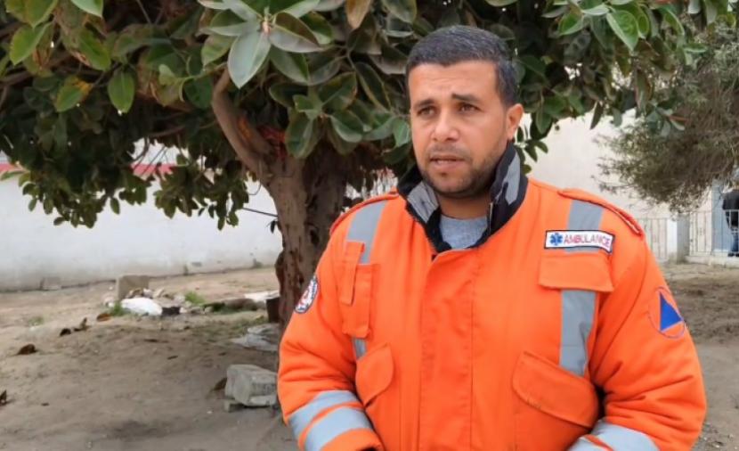 المتحدث باسم الدفاع المدني لـ"فلسطين": مخلفات الحرب تهدد طواقمنا خلال انتشال الشهداء