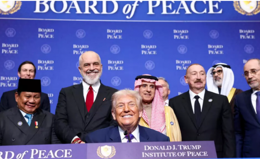 إندونيسيا تعلّق المحادثات بشأن "مجلس السلام"