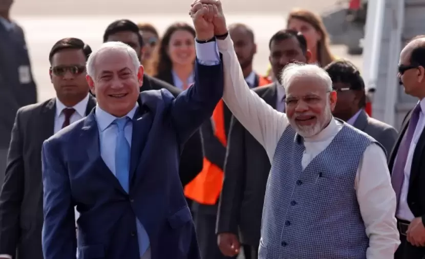 خطورة تحالف التطرف الإسرائيلي والهندي: من غزة إلى كشمير!