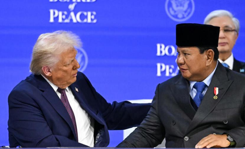 إندونيسيا تهدد بالإنسحاب من "مجلس السلام" إذا لم يخدم مصالح الفلسطينيين