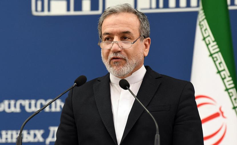 عراقجي:  أمريكا ستندم بشدة على إغراق الفرقاطة الإيرانية "دنا"