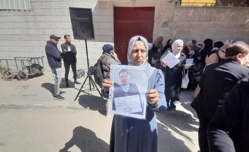 بين الغِياب والانتظار... أمٌّ تبحث عن ابنها المفقود منذ عامين