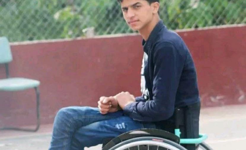 النزوح يضاعف معاناة ذوي الإعاقة في غزة