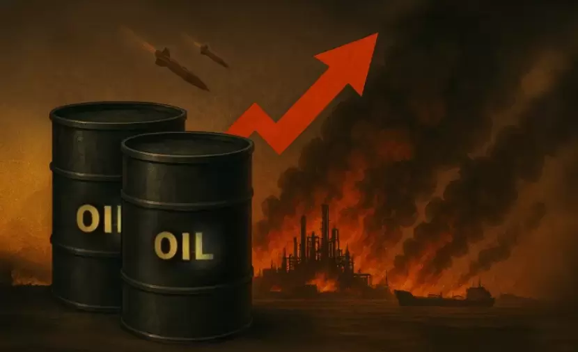 نيران المواجهة تربك الأسواق… قفزة نفطية ومخاوف على شريان الطاقة العالمي