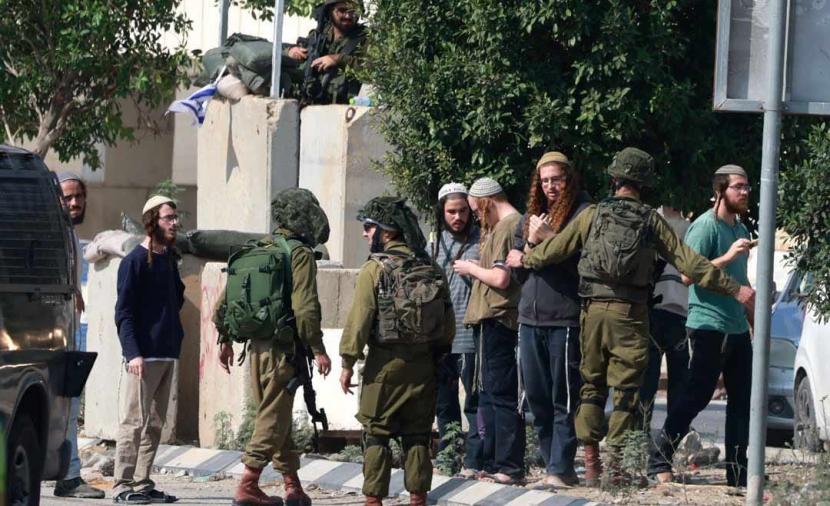 معطيات: 756 انتهاكًا إسرائيليًا في الضفة الغربية خلال الأسبوع الماضي