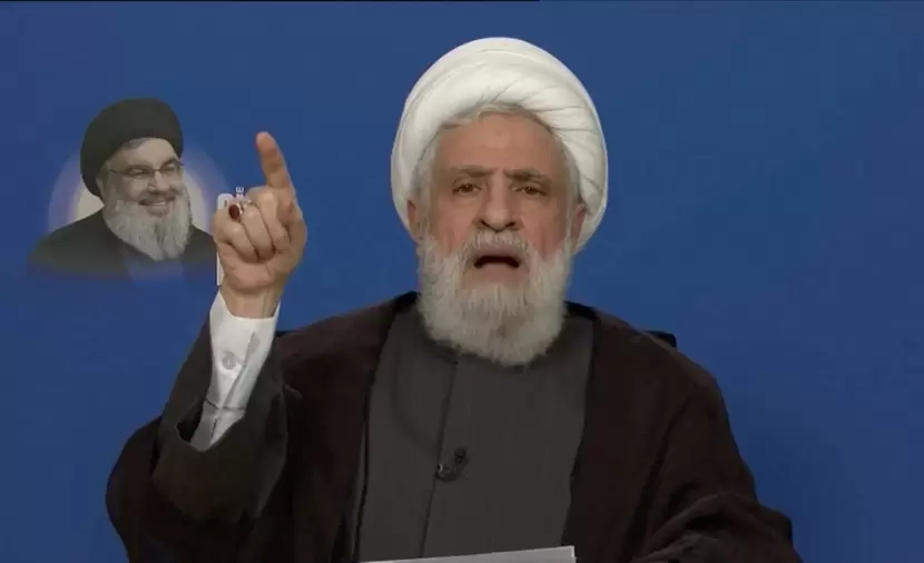 الشيخ قاسم: "العصف المأكول" معركةٌ للدفاع عن لبنان ومستعدُّون لمواجهةٍ طويلة