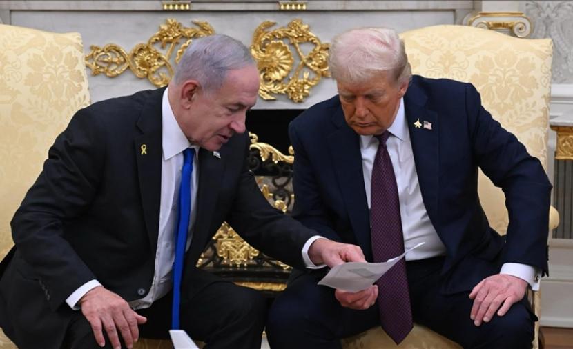 الانتحار الاستراتيجي.. ترامب ونتنياهو على أعتاب الخسارة في مواجهة إيران