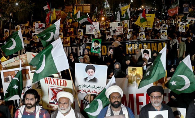 قتلى وجرحى في باكستان إثر احتجاجات على اغتيال خامنئي