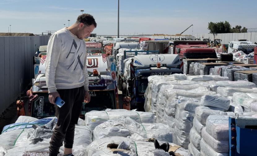 "أوتشا": إغلاق المعابر يهدد بتوقف الإمدادات الإنسانية في غزة والضفة