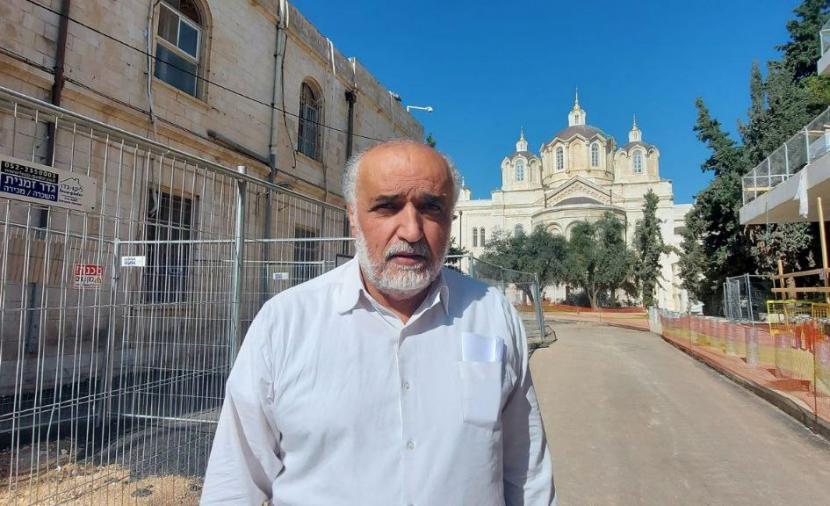 ​​​​​​​عمرو لـ"فلسطين أون لاين": مخططات اليمين المتطرف تستهدف المدينة والأقصى ضمن مشروع شامل للسيطرة