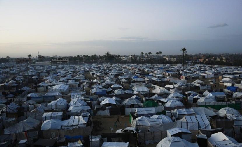 طقس فلسطين: خماسيني ومغبر وسقوط أمطار على بعض المناطق