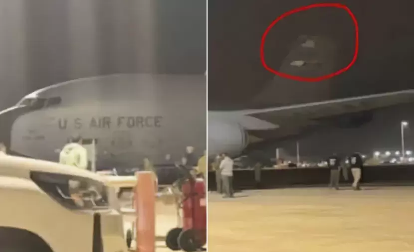 واشنطن تعترف بمقتل 6 عسكريين بتحطم طائرة غربي العراق