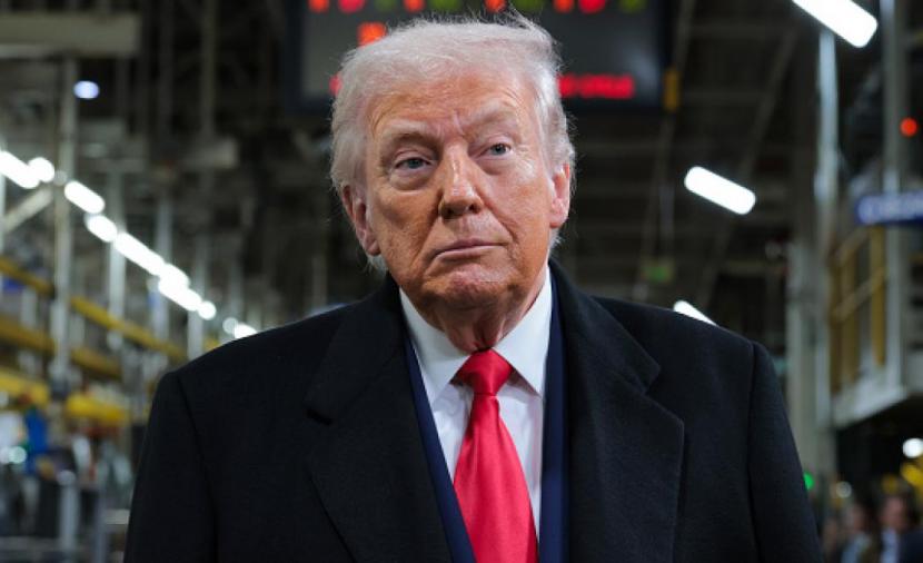 ترامب عن إمكانية تعيين ابن خامنئي مرشدًا في إيران: "يضيّعون وقتهم"