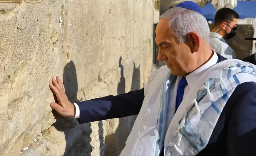 دلياني: استدعاء نتنياهو للنصوص التوراتية يغذي سياسات الاحتلال الإبادية ضد الفلسطينيين