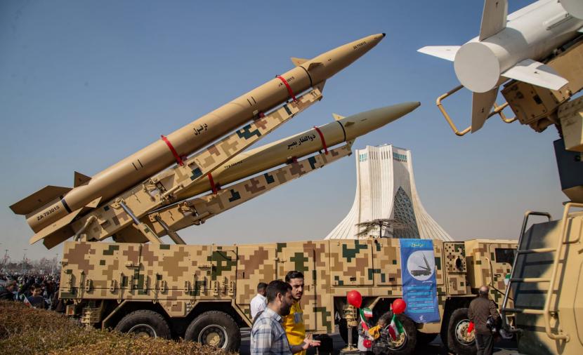 الحرس الثوري يهدد بقصف قوات الاحتلال على حدود لبنان وغزة