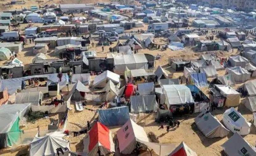 طقس فلسطين: أجواء ماطرة وباردة وانخفاض آخر على درجات الحرارة