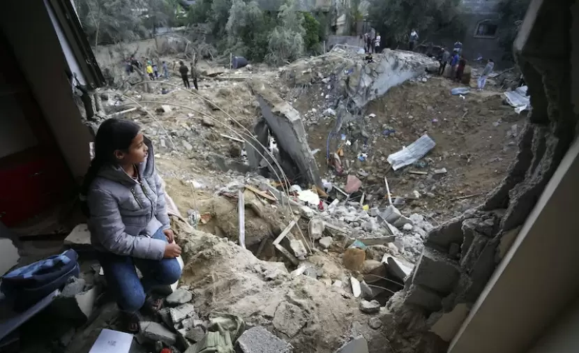 "المنظمات الأهلية": أطفال غزة يستقبلون عيد الفطر في ظروف إنسانية قاسية