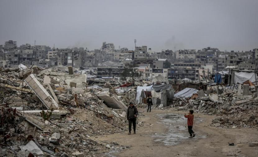 حالة الطقس: أجواء باردة وأمطار متفرقة حتى الإثنين