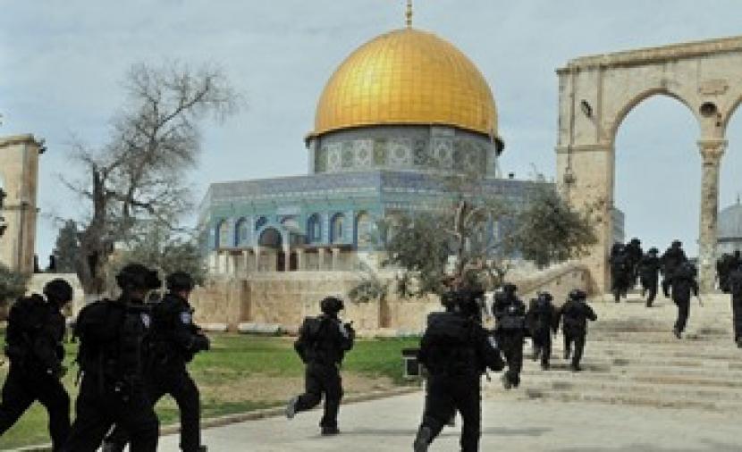 لليوم الثالث على التوالي.. الاحتلال يواصل إغلاق المسجد الأقصى