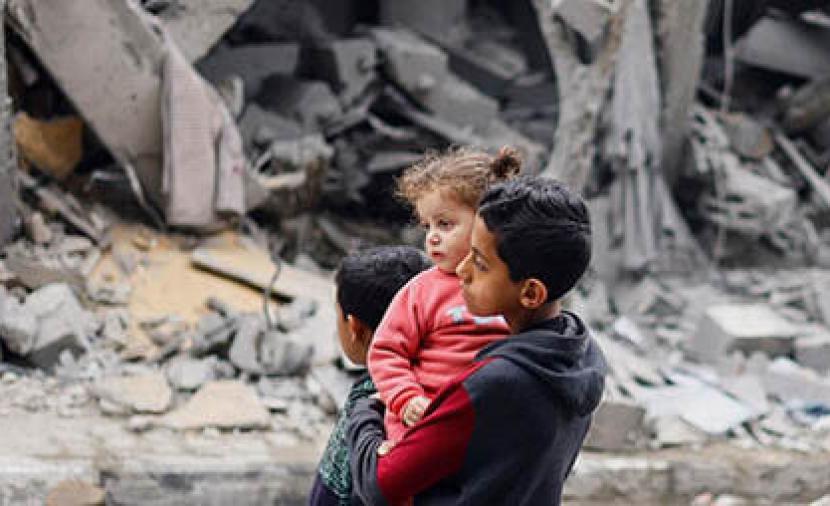 أخصائية نفسية: نحتاج لسنوات طويلة لعلاج الأطفال من انعكاسات الإبادة