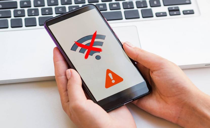 انقطاع الإنترنت عن الاحتلال يهدد الاقتصاد بالشلل