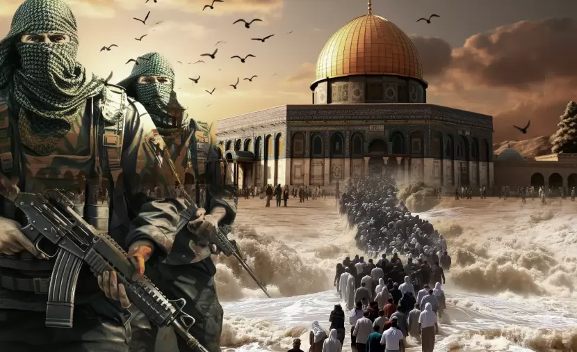 "النصر أو الشهادة".. أوان وحدة الصف لتحرير فلسطين؟