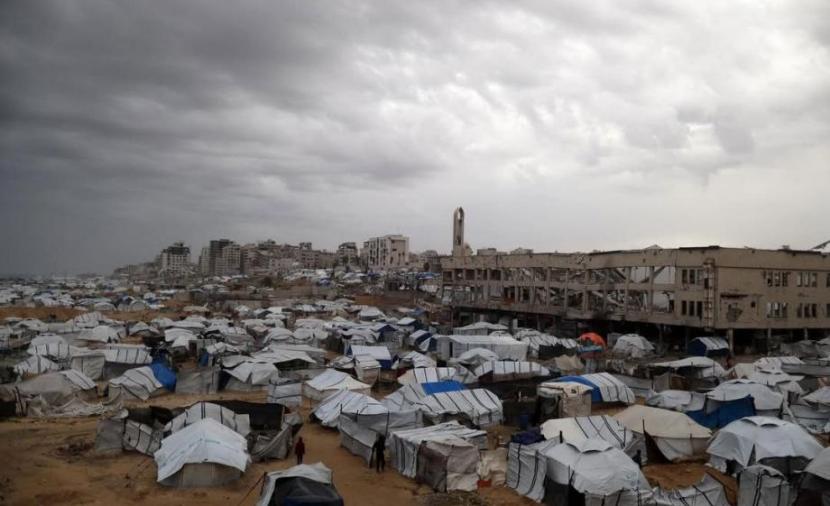 طقس فلسطين: غائمٌ جزئيًا وارتفاع ملموس على درجات الحرارة