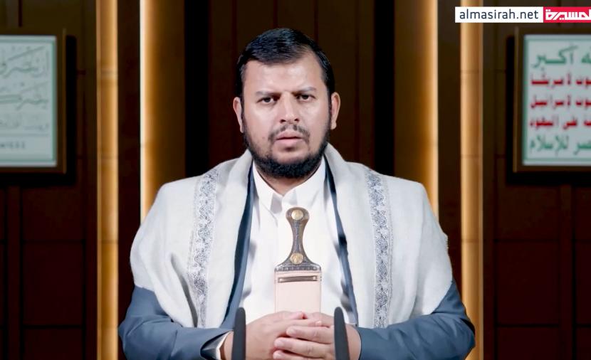 الحوثي: جاهزون عسكريا لما تقتضيه تطورات المنطقة