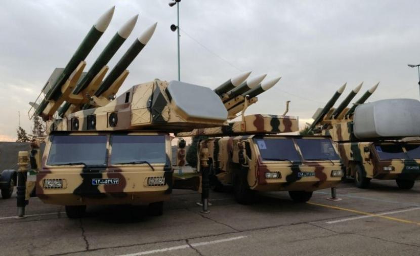 حرس الثورة يعلن تفاصيل الموجة 100 من عملية "الوعد الصادق 4"