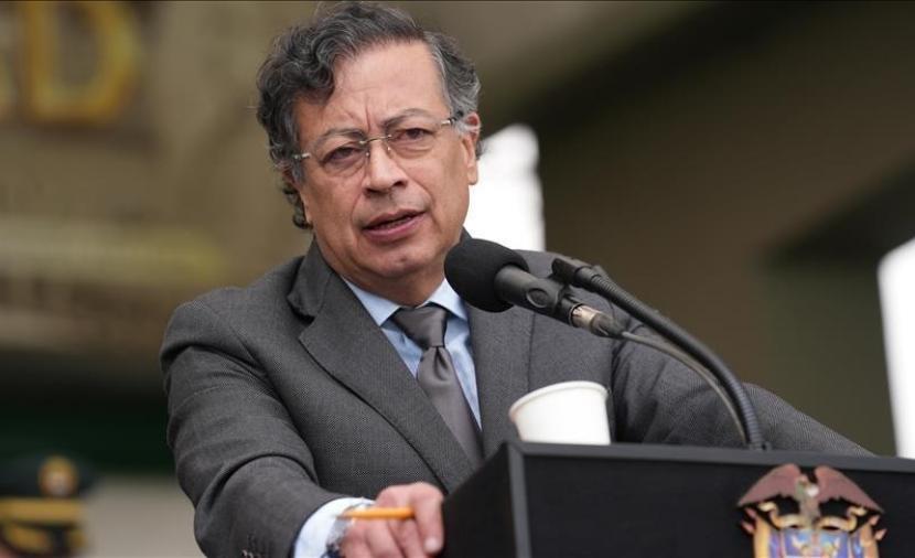 الرئيس الكولومبي يدعو أوروبا وأمريكا اللاتينية لتعليق اتفاقيات الدفاع مع "إسرائيل"