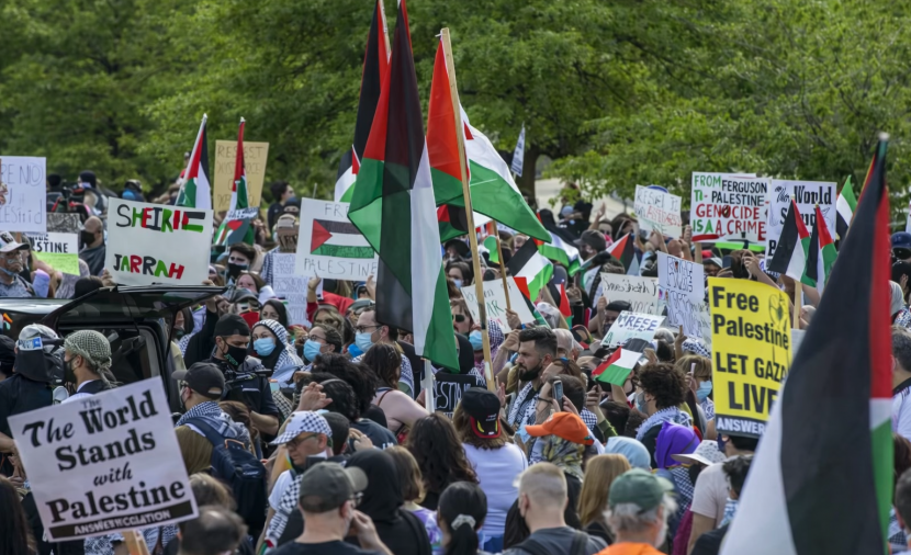 إقالة قاضيتين أميركيتين أوقفتا ترحيل طلاب مؤيدين لفلسطين