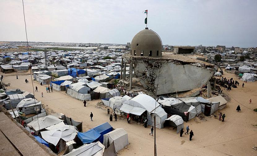 انخفاض جديد على الحرارة وأجواء مغبرة مع رياح نشطة