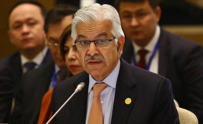 وزير الدفاع الباكستاني يشنُّ هجومًا على "إسرائيل": شر ولعنة على البشرية