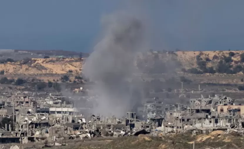 عائلات شهداء رفح تستنكر تعاوُن شركة "مسعود وعلي" مع الاحتلال