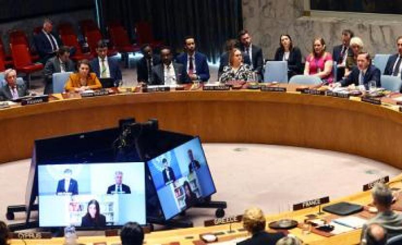 مجلس الأمن يؤجل التصويت على قرار مضيق هرمز مجددًا