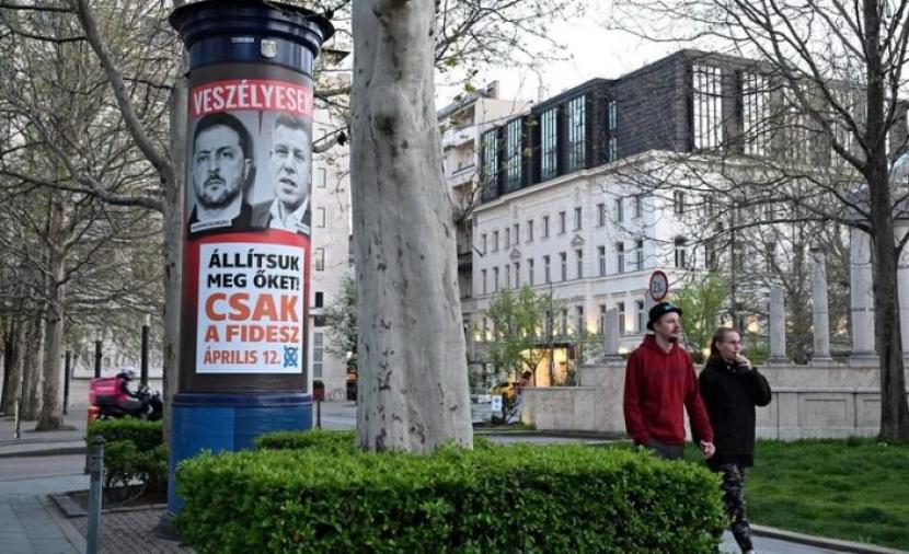 التداعيات المستقبلية للانتخابات الهنغارية على الشرق الاوسط