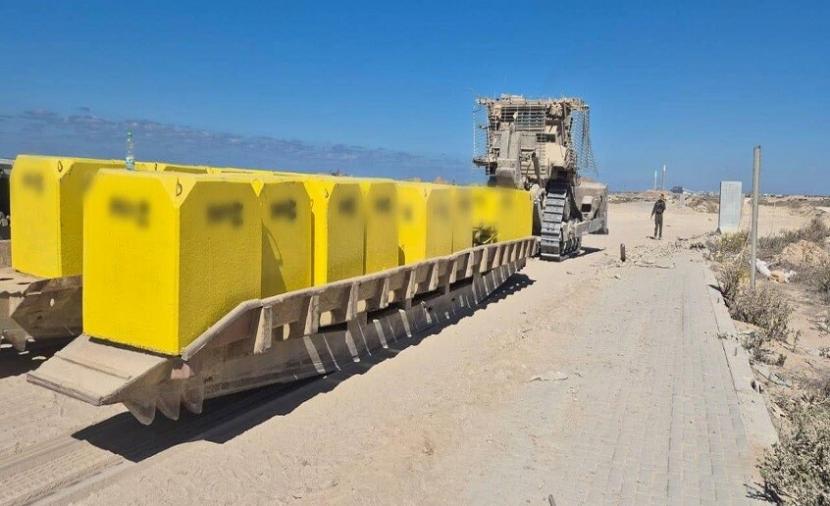 الخط الأصفر.. حين تتحول التهدئة إلى إعادة هندسة للحرب