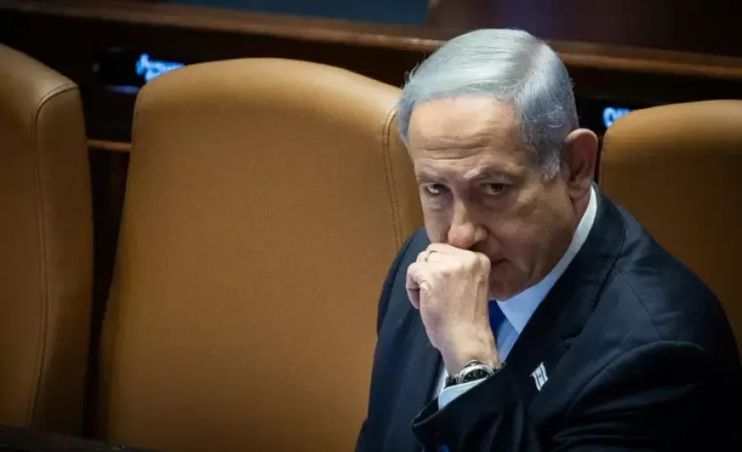 نتنياهو يعترف للمرة الأولى عن إصابته بسرطان البروستاتا