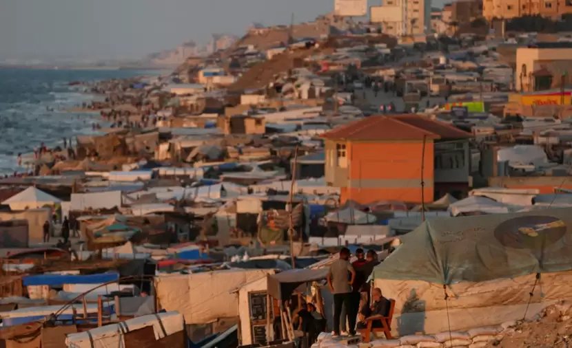 طقس فلسطين: أجواء صافية ومعتدلة