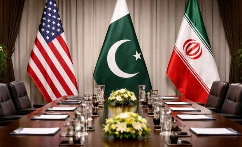 التلفزيون الإيراني ينفي توجه أي وفد إلى باكستان