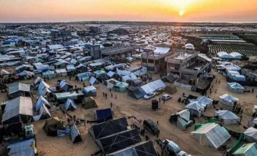 طقس فلسطين: غائمٌ جزئيًا إلى صافٍ ومغبر